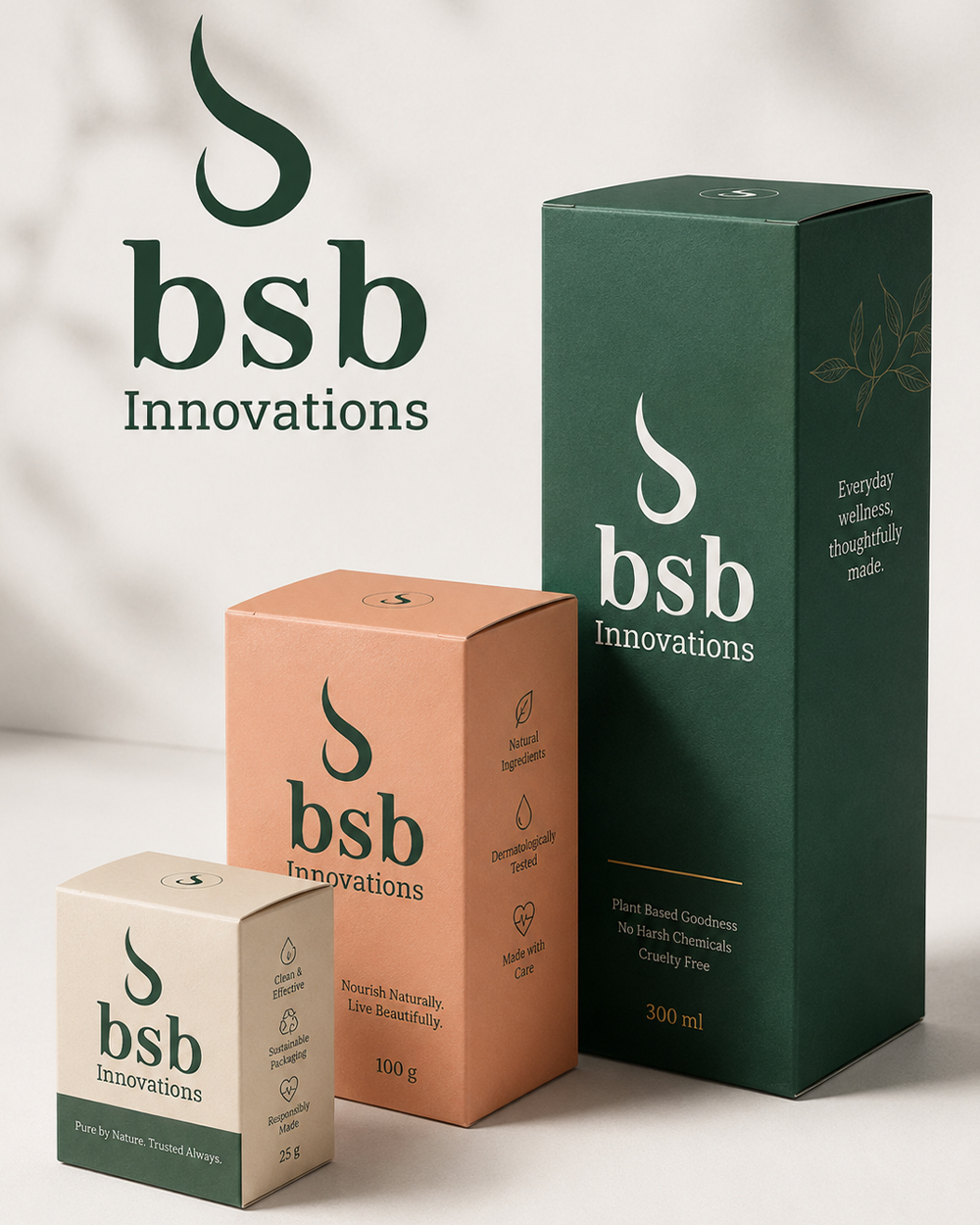 National FMCG carton run — 5 SKUs, 2 lakh+ units by BSB Innovations