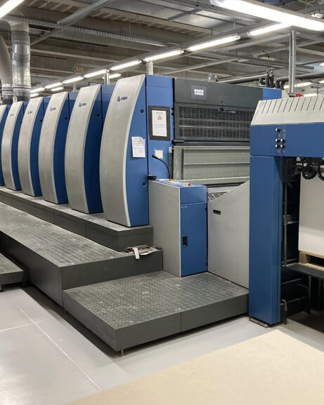 Offset Printing by BSB Innovations