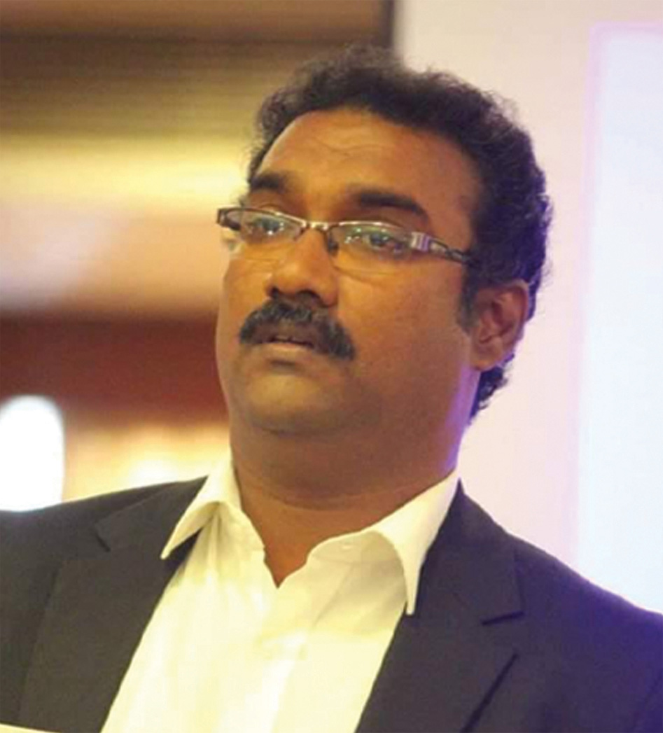 Babu Balaraman — Packaging Innovation Specialist, BSB Innovations